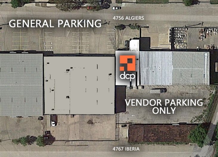 Dallas Center for Photography Photo Swap Meet map